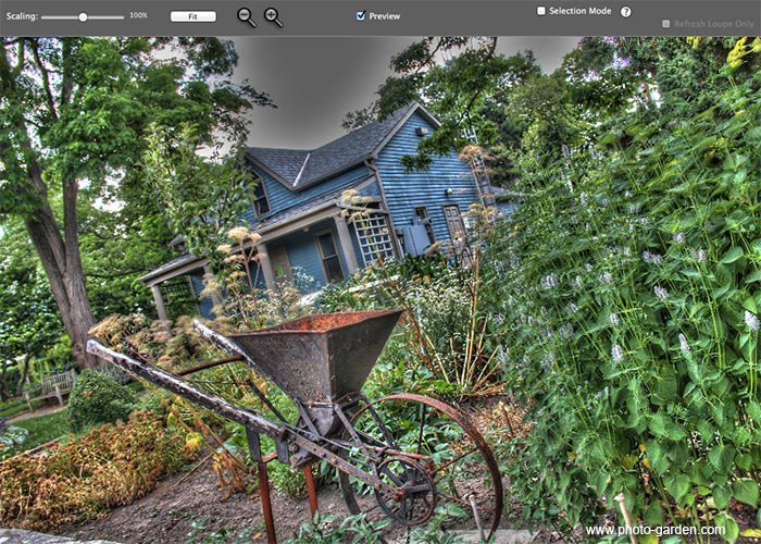 HDR Фотография в Photomatix Pro