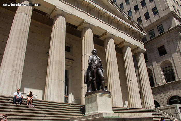 Wall Street