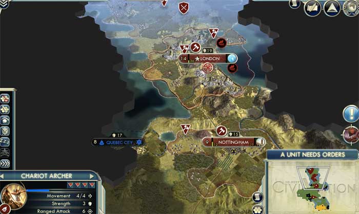 Civilization 5