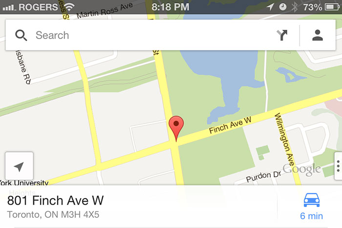 Google Maps